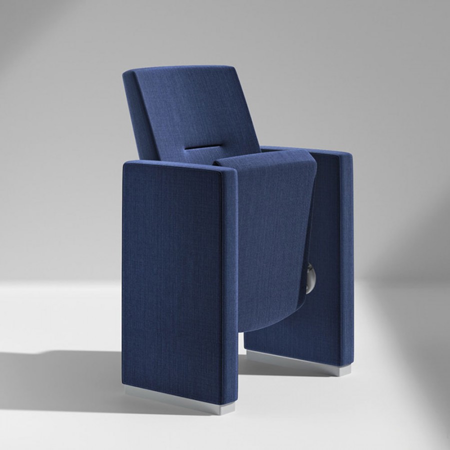 Scaun sala de coferinta Aresline Tempo